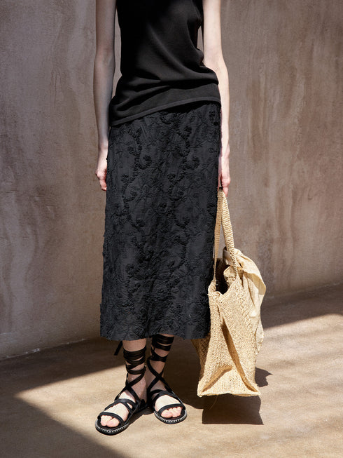 Tirra Loom Skirt